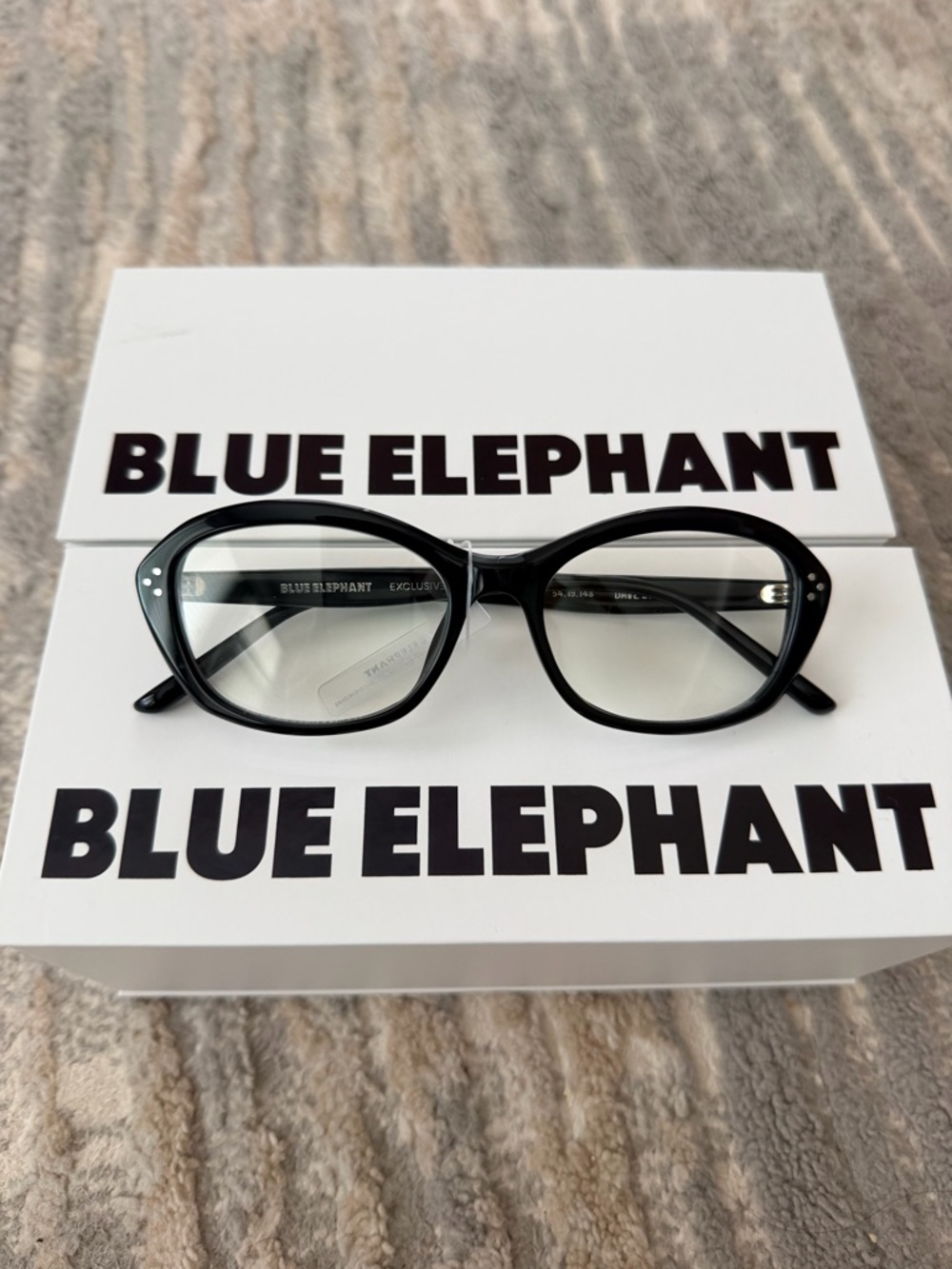 Blue Elephant DAVE eyeglasses